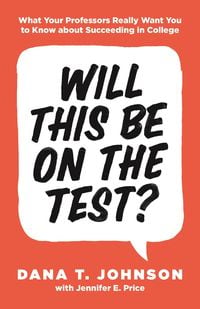 Produktbild: Will This Be on the Test?