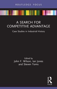Produktbild: A Search for Competitive Advantage