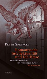 Produktbild: Romantische Intellektualit&auml;t und Ich-Krise