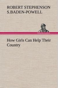 Produktbild: How Girls Can Help Their Country
