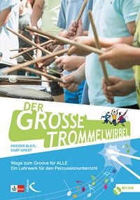 Produktbild: Der gro&szlig;e Trommelwirbel