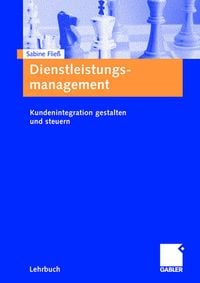 Produktbild: Dienstleistungsmanagement