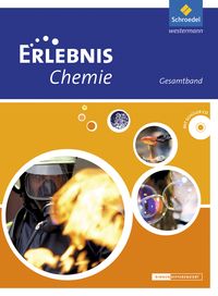 Produktbild: Erlebnis Chemie - Ausgabe 2013 f&uuml;r Oberschulen in Niedersachsen