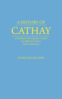 Produktbild: History of Cathay