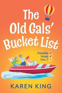 Produktbild: The Old Gals' Bucket List