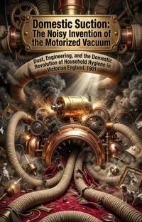 Produktbild: Domestic Suction: The Noisy Invention of the Motorized Vacuum