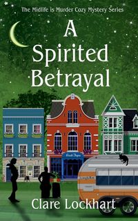 Produktbild: A Spirited Betrayal