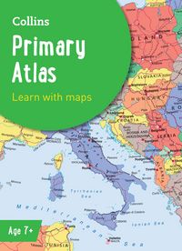 Produktbild: Collins Primary Atlas