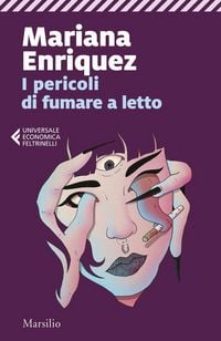 Produktbild: I pericoli di fumare a letto