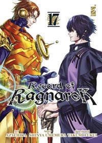 Produktbild: Record of Ragnarok. Vol. 17