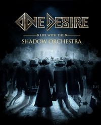 Bild vom Artikel Live With The Shadow Orchestra, 2 Audio-CD + 1 Blu-ray vom Autor One Desire