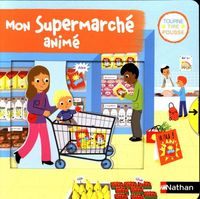 Produktbild: Mon supermarch&eacute; anim&eacute;