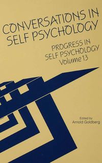 Produktbild: Progress in Self Psychology, V. 13