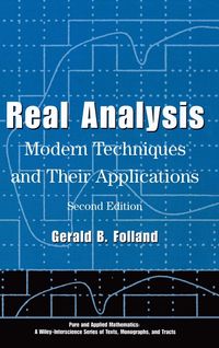 Produktbild: Real Analysis