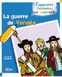 Produktbild: Coloriage - la guerre de vendee