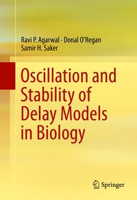 Produktbild: Oscillation and Stability of Delay Models in Biology