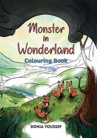 Produktbild: Monster in Wonderland