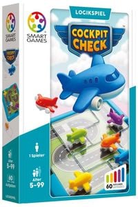 Produktbild: Cockpit Check