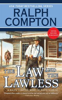Produktbild: Ralph Compton the Law and the Lawless