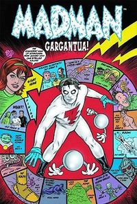 Produktbild: Madman Gargantua