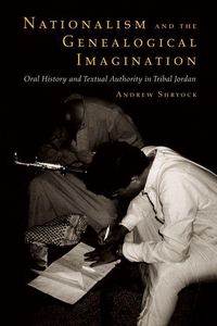 Produktbild: Shyrock, A: Nationalism & the Genealogical Imagination - Ora