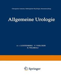 Produktbild: Allgemeine Urologie