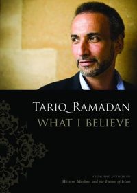 Produktbild: What I Believe