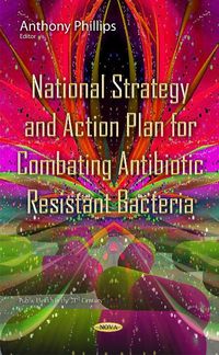 Produktbild: National Strategy & Action Plan for Combating Antibiotic Res