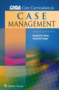 Produktbild: Tahan, H: CMSA Core Curriculum for Case Management