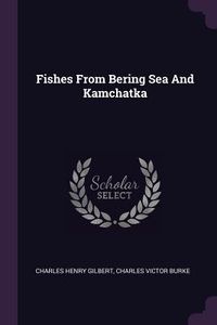 Produktbild: Fishes From Bering Sea And Kamchatka