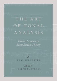 Produktbild: The Art of Tonal Analysis