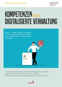 Produktbild: Kompetenzen f&uuml;r die digitalisierte Verwaltung
