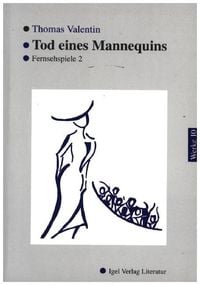 Produktbild: Werke in Einzelb&auml;nden / Tod eines Mannequins
