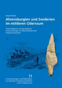 Produktbild: Ahrensburgien und Swiderien im mittleren Oderraum
