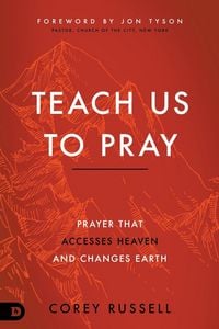 Produktbild: Teach Us to Pray