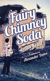 Produktbild: Fairy Chimney Soda