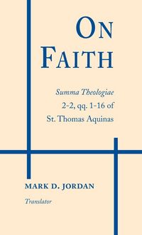 Produktbild: On Faith
