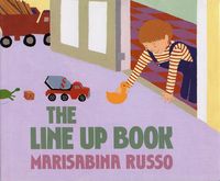 Produktbild: Russo, M: Line Up Book