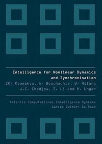 Produktbild: Intelligence for Nonlinear Dynamics and Synchronization