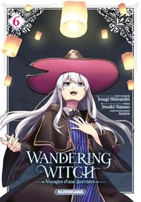 Produktbild: Wandering witch : voyages d'une sorci&egrave;re. Tome 6