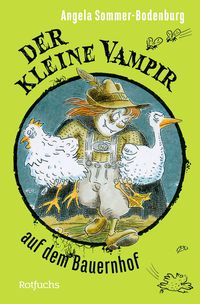 Der kleine Vampir auf dem Bauernhof / Der kleine Vampir Bd.4