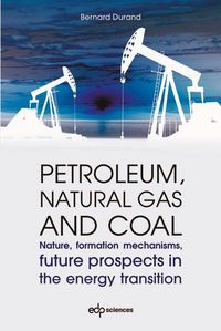 Produktbild: Petroleum, natural gas and coal