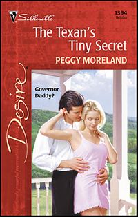 Produktbild: The Texan's Tiny Secret