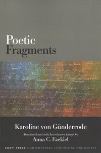 Produktbild: Poetic Fragments