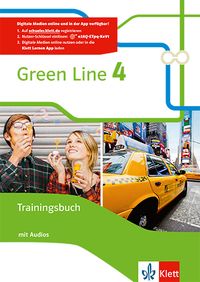 Bild vom Artikel Green Line 4 G9. Trainingsbuch mit Audios vom Autor 