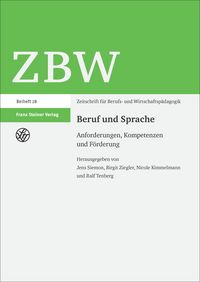 Produktbild: Beruf und Sprache