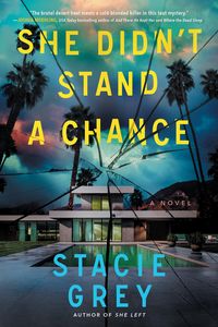 Produktbild: She Didn't Stand a Chance