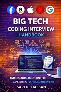 Produktbild: Big Tech Coding Interview Handbook
