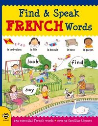 Produktbild: Millar, L: Find & Speak French Words