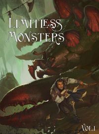 Produktbild: Limitless Monsters vol. 1